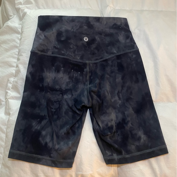 Lululemon Align Short 8" *Diamond Dye - Picture 6 of 6